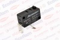 Ariston микропереключатель 25a (65180180)