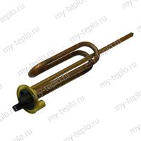 ТЭН для водонагревателя, медный, 1500 Вт,  М6 под анод, фланец 48 мм RCF TW3 PA (66461)