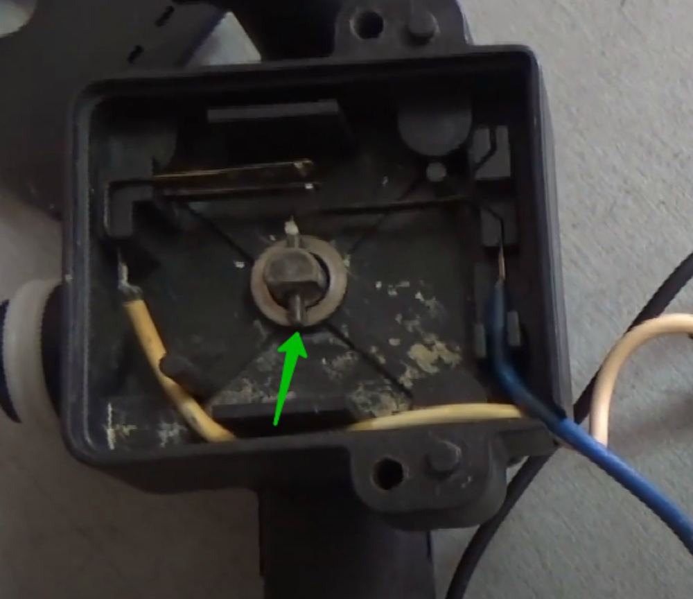 Ремонт трехходового клапана Ардерия. Рисунок 8 Ремонт трехходового клапана Ардерия