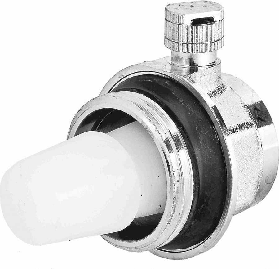 как спустить воздух из радиатора отопления