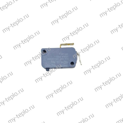 Микровыключатель для водонагревателя Thermex Surf Plus 6000 (micviklSurfPlus6)