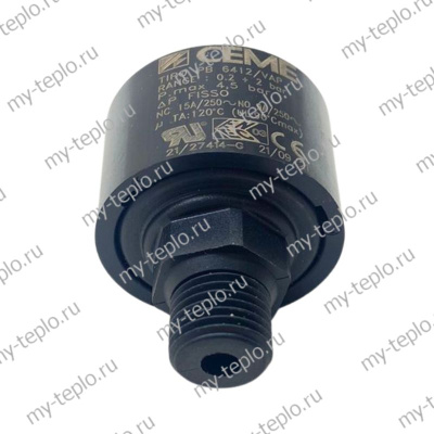 Прессостат предохранительный системы отопления для котла Baxi ECO Nova (KGpresECONova)