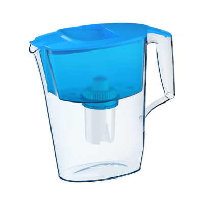 Фильтр-кувшин Аквафор Стандарт модель P87B15N (голубой) (203496)