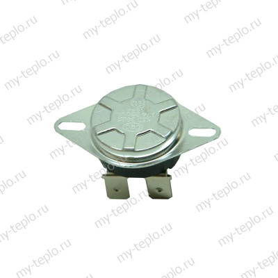 Термостат защитный, биметаллический для водонагревателя Термекс IF LT (оригинал) (TERMZBIFLTO)
