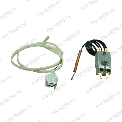 Термостаты для водонагревателя Термекс Elite H (комплект, не оригинал) (TERMKOMPLEliteHN)