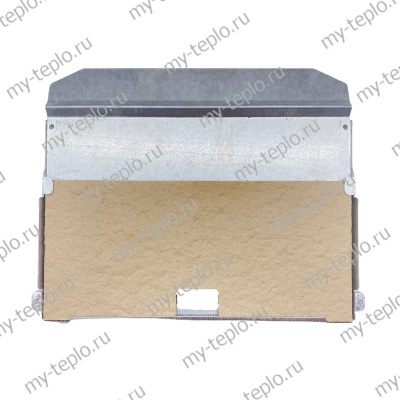 Крышка термоизоляционной панели передняя для котла Baxi ECO Four 1.24 F (kryshpanECOF124F)