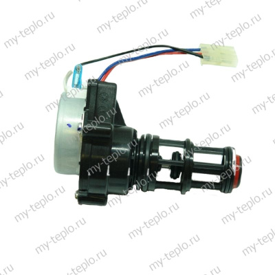 Трехходовой клапан для котла Navien Deluxe C 13-35 (klapanDeluxeC) Трехходовой клапан для котла Navien Deluxe C 13-35 (klapanDeluxeC)