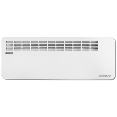 Электроконвектор ЭВУБ 0,5 кВт (настенный, плинтусный) до 10 кв. м