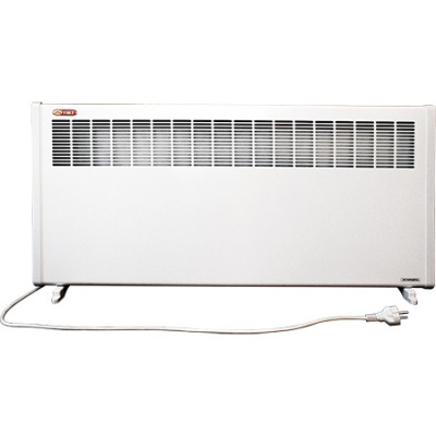 Электроконвектор ЭВУБ 2 кВт (напольный и настенный, белый) до 20 кв. м