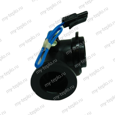 Фитинг контура отопления для температурного датчика угловой для котла Navien Ace 10-40 (fitingtempda