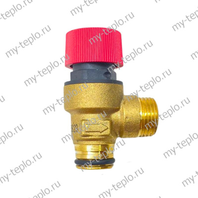 Гидравлический предохранительный клапан для котла Baxi ECO Compact (KGgpklapECOComp)