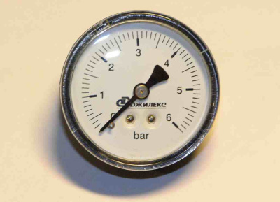 Джилекс манометр MDA 50/6 G1/4