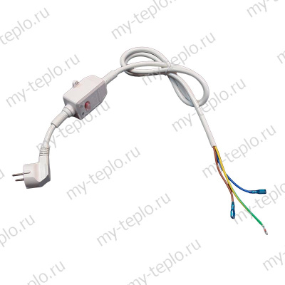 Термекс Шнур сетевой с УЗО ER/ES (22) (SpT069971)