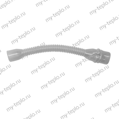 Saturn сливной шланг Q17, предохранительный клапан, PE, Ф21,2 × 200 мм (30019351A)
