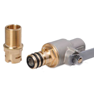 Поплавковый клапан Farg GLOBUS 3/4" (без шара) (FARG525/1.3/4)