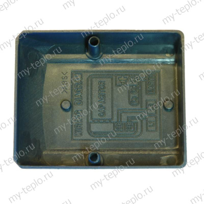 Unipump клеммная коробка QB60, СРМ 130 (76427)