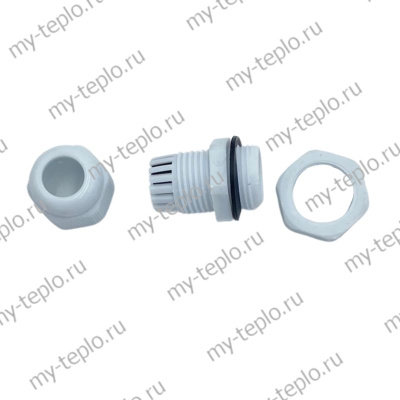 Лемакс Кабельный ввод PG 13.5 (105259)