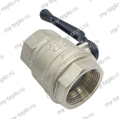 Кран шаровый с ручкой 11/2